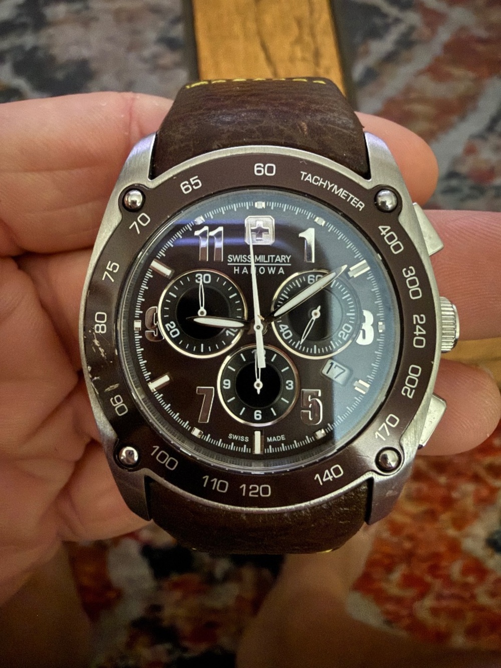 Swiss Military Hanowa - Discontinued Cervin Series